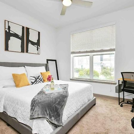 Htown Downtown Oasis Διαμέρισμα Χιούστον Εξωτερικό φωτογραφία