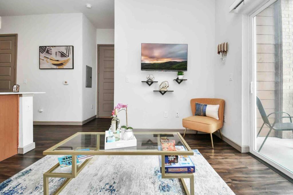Htown Downtown Oasis Διαμέρισμα Χιούστον Εξωτερικό φωτογραφία