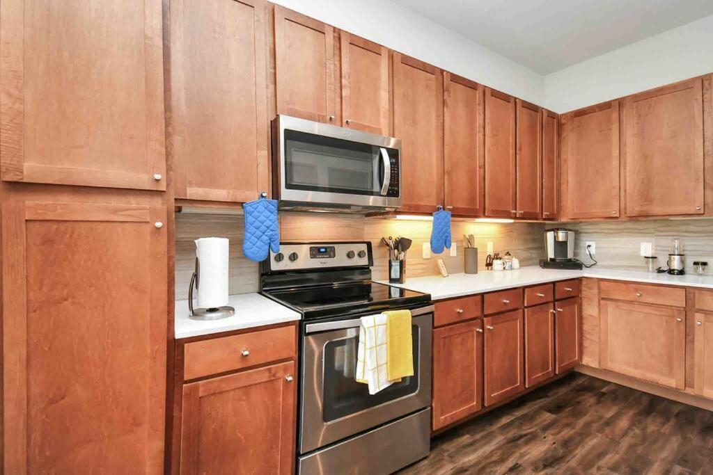 Htown Downtown Oasis Διαμέρισμα Χιούστον Εξωτερικό φωτογραφία