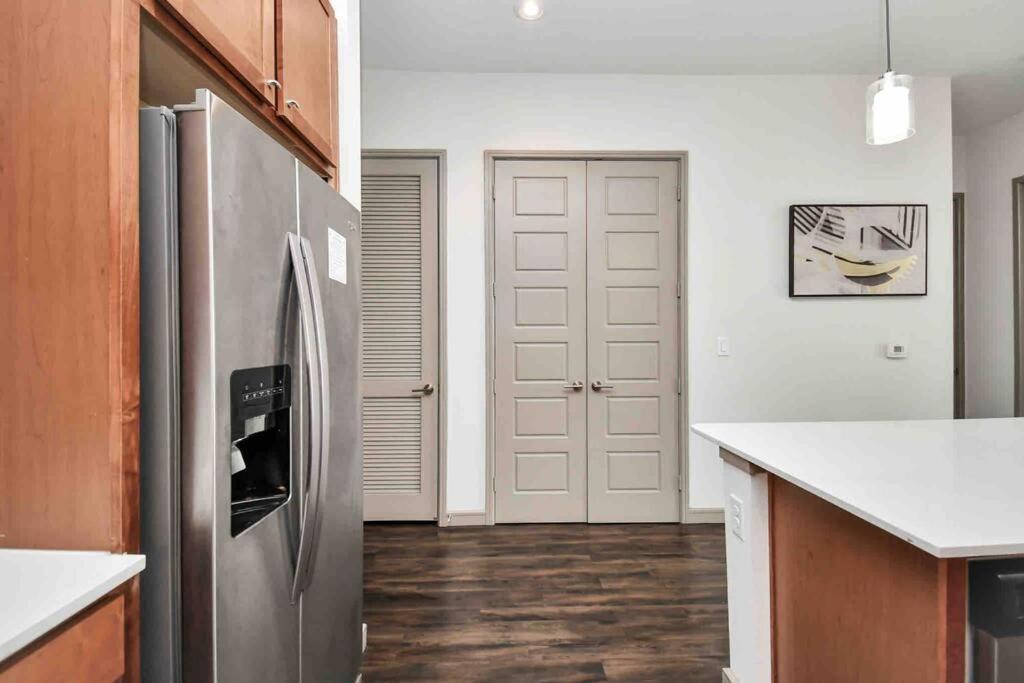Htown Downtown Oasis Διαμέρισμα Χιούστον Εξωτερικό φωτογραφία