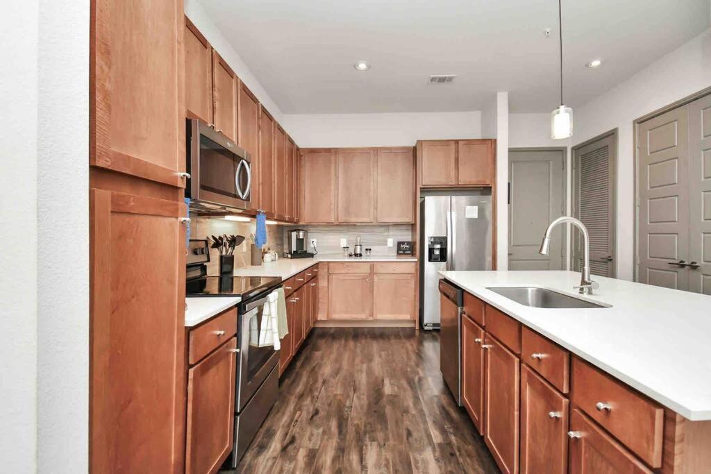 Htown Downtown Oasis Διαμέρισμα Χιούστον Εξωτερικό φωτογραφία