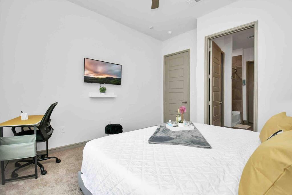 Htown Downtown Oasis Διαμέρισμα Χιούστον Εξωτερικό φωτογραφία