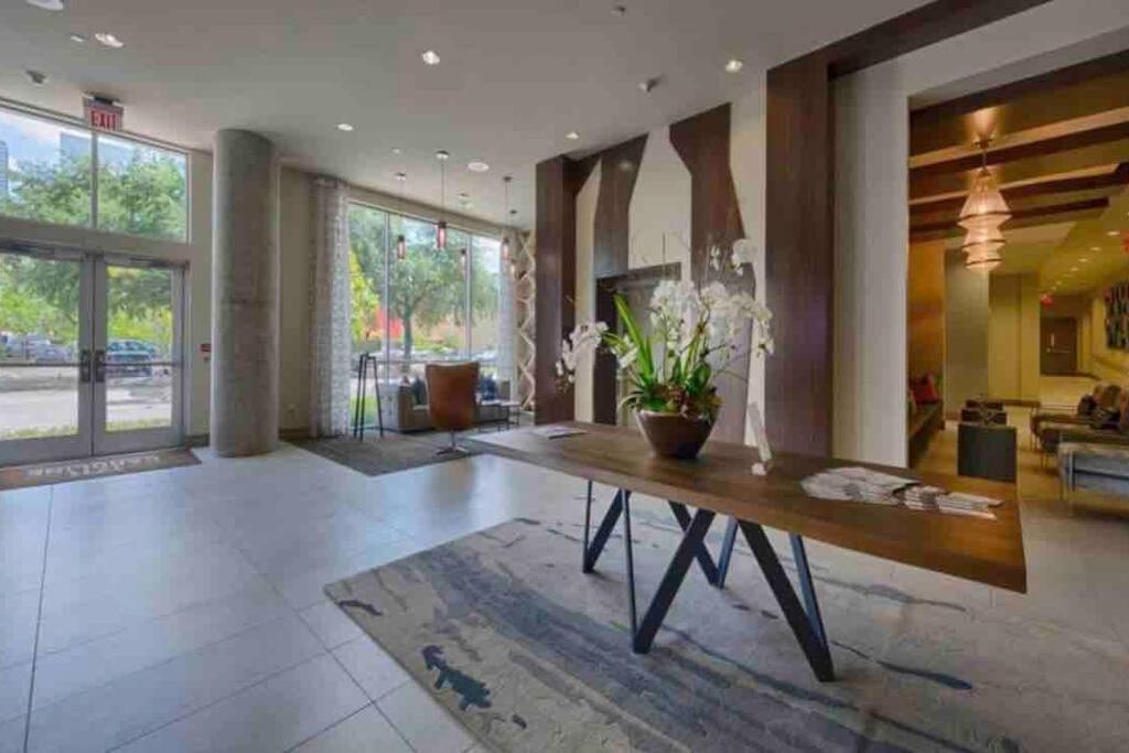 Htown Downtown Oasis Διαμέρισμα Χιούστον Εξωτερικό φωτογραφία