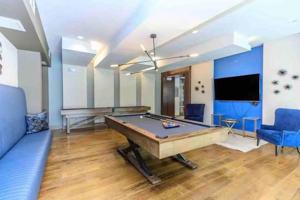 Htown Downtown Oasis Διαμέρισμα Χιούστον Εξωτερικό φωτογραφία