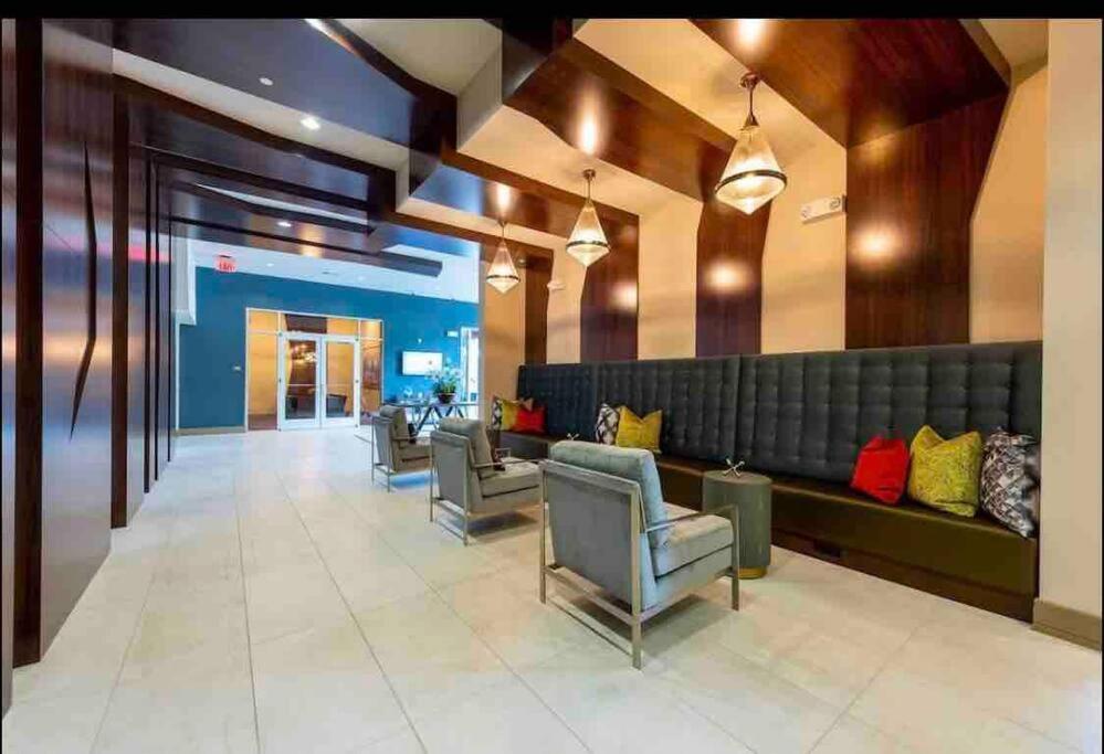 Htown Downtown Oasis Διαμέρισμα Χιούστον Εξωτερικό φωτογραφία