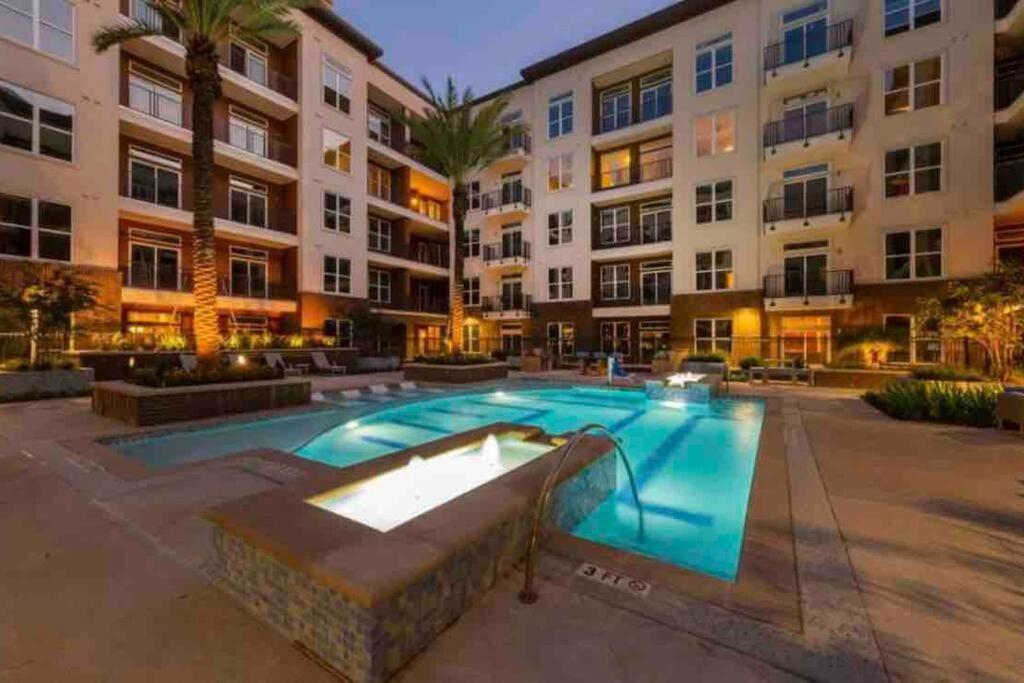 Htown Downtown Oasis Διαμέρισμα Χιούστον Εξωτερικό φωτογραφία