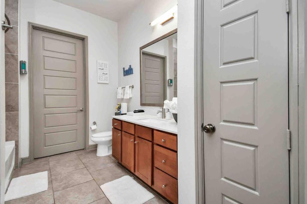 Htown Downtown Oasis Διαμέρισμα Χιούστον Εξωτερικό φωτογραφία