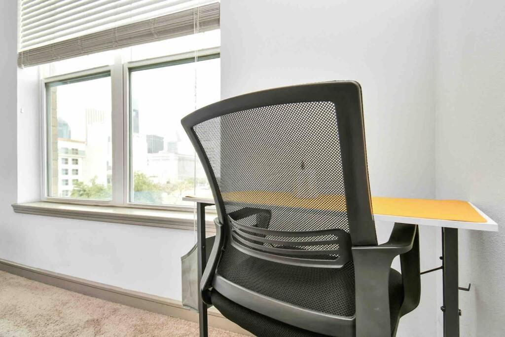 Htown Downtown Oasis Διαμέρισμα Χιούστον Εξωτερικό φωτογραφία