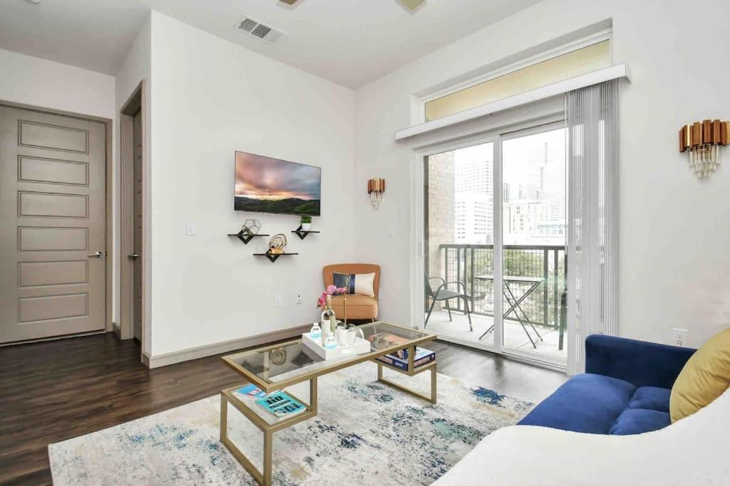 Htown Downtown Oasis Διαμέρισμα Χιούστον Εξωτερικό φωτογραφία